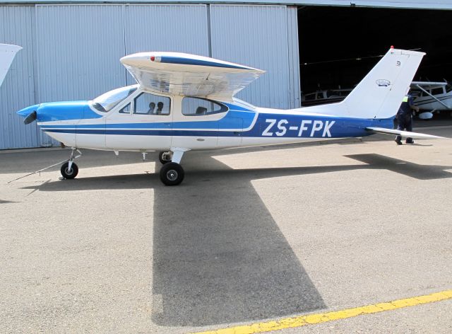 Cessna Cardinal (ZS-FPK)