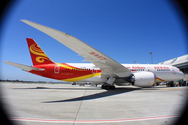 Boeing 787-8 (B-2759)