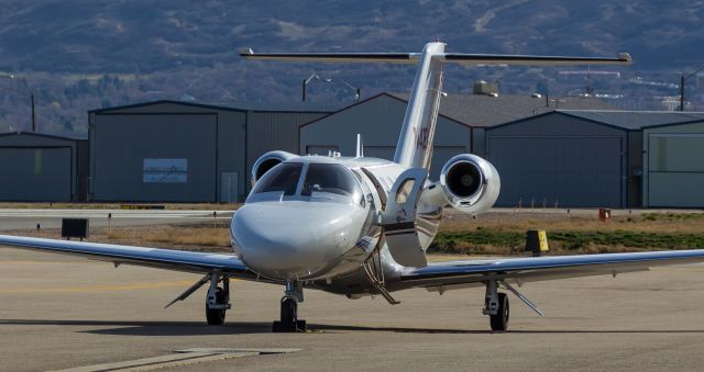 Cessna Citation CJ1 (N41EA)