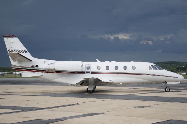 Cessna Citation Excel/XLS (N608QS)