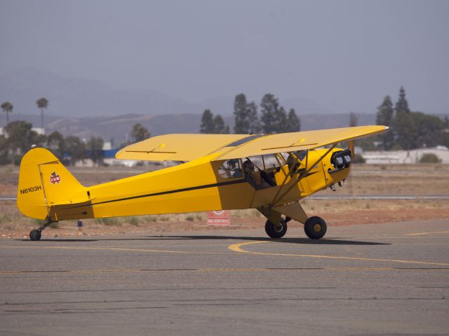 N6103H — - Great fun - even on a hot day.