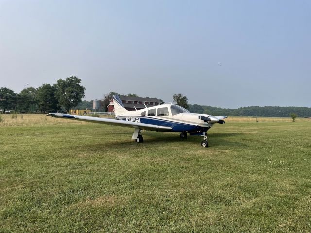 Piper Cherokee Arrow (N38564)