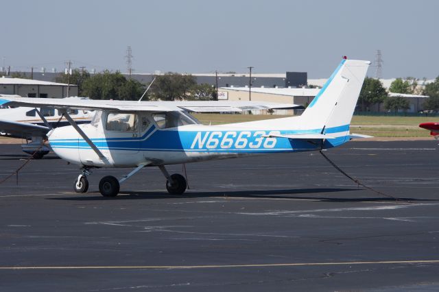 Cessna Commuter (N66636)