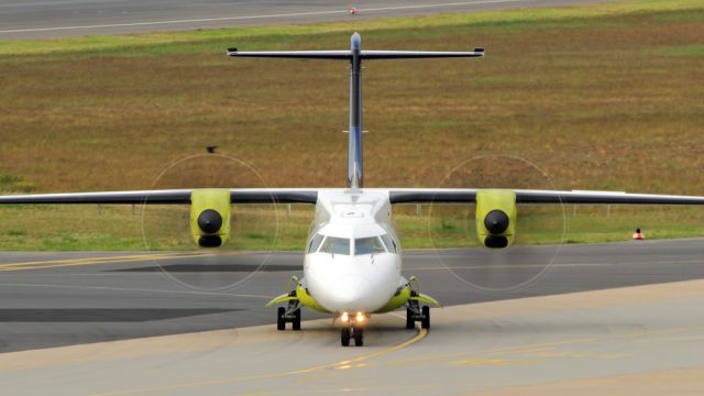 Fairchild Dornier 328 (HB-AER)