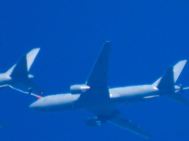 Boeing KC-46 Pegasus (1546067) - 10/18/22