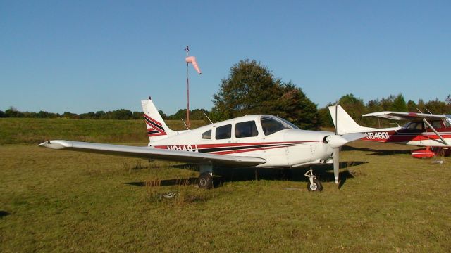 Piper Cherokee (N8148J) - 1980 Piper Warrior II/III