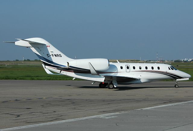 Cessna Citation X (C-FNRG)