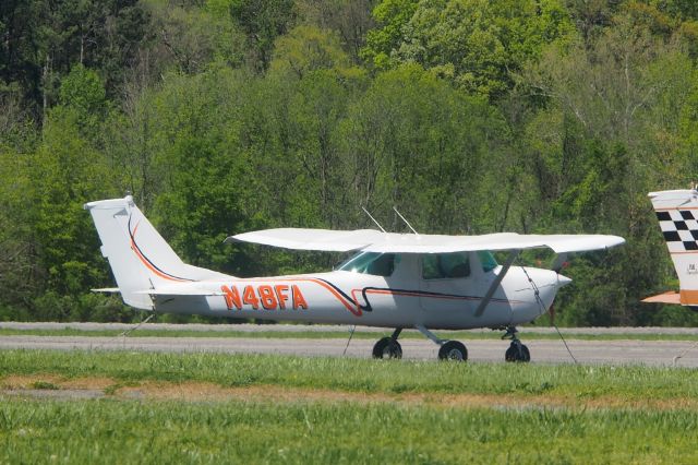 Cessna Commuter (N48FA)