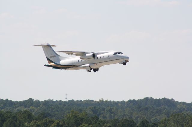 Fairchild Dornier 328JET (N419FJ)