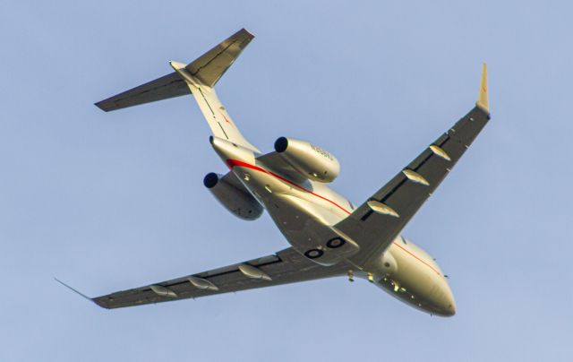 Canadair Challenger 350 (N356VJ)