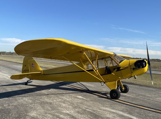 Piper NE Cub (N6107H)