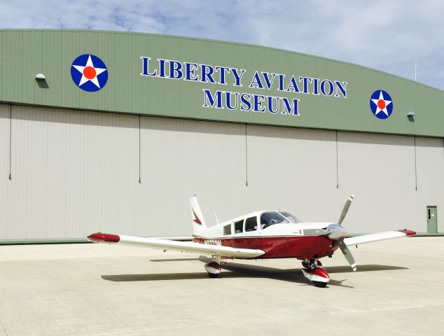 Piper Saratoga (N3772W)