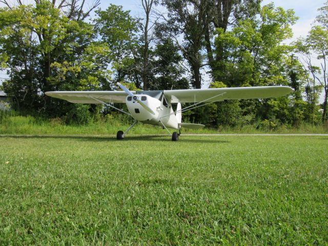 Cessna 120 (N76149)