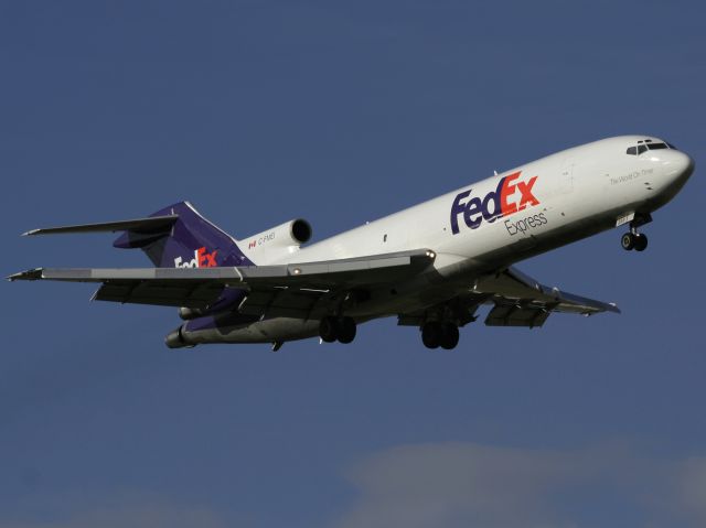 BOEING 727-200 (C-FMEI)