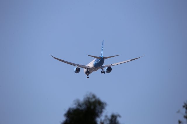 Boeing 787-9 Dreamliner (G-CKWP)