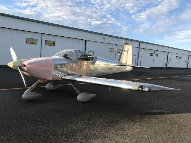 N174SW — - RV-7A