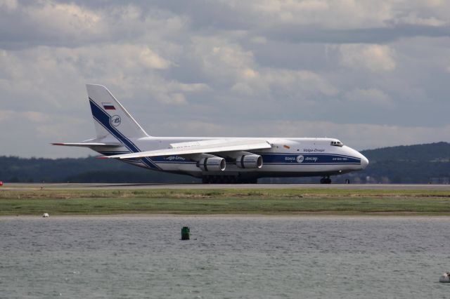 Antonov An-124 Ruslan (RA-82074)