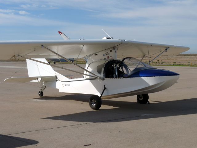 PROGRESSIVE AERODYNE SeaRey (N337SR)