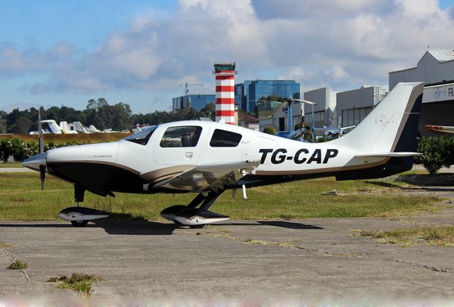 Cessna 400 (TG-CAP)