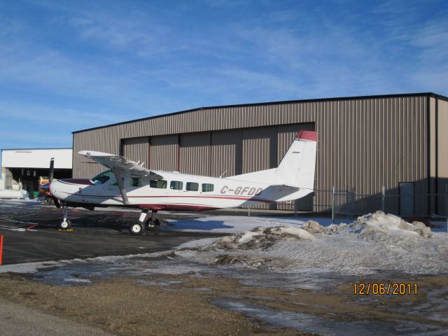 Cessna Caravan (C-GFDD)