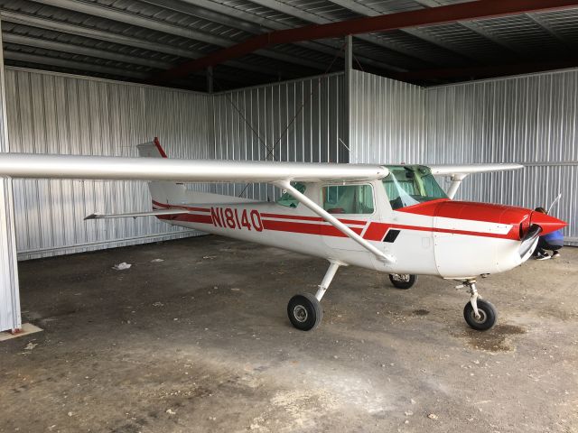 Cessna Commuter (N18140)