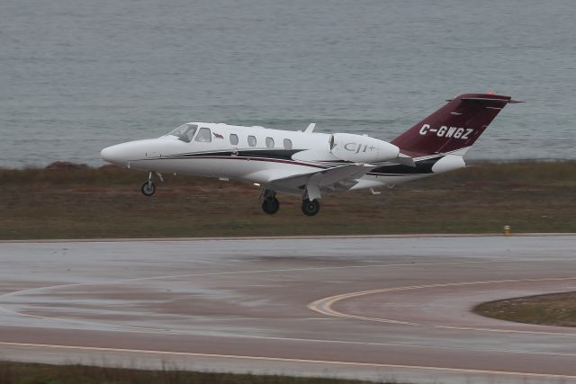 Cessna Citation CJ1 (C-GWGZ)