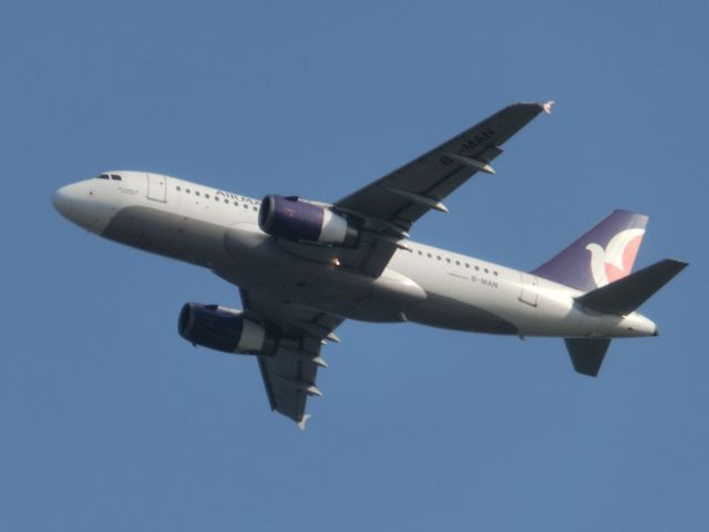 Airbus A319 (BМAN)
