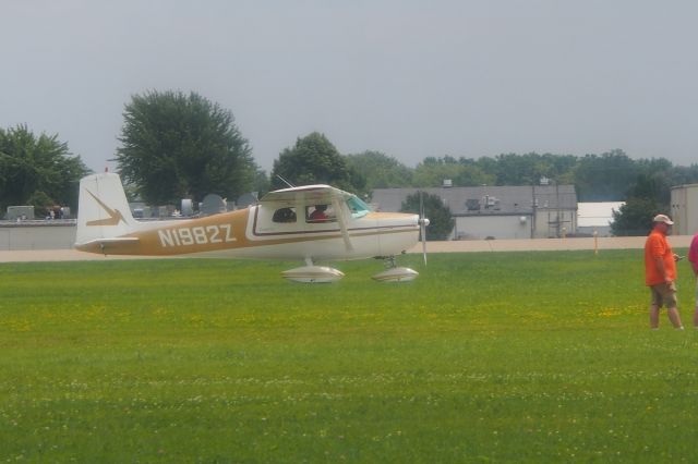 Cessna Skyhawk (N1982Z)