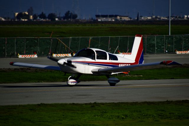 Grumman AA-5 Tiger (N28797)