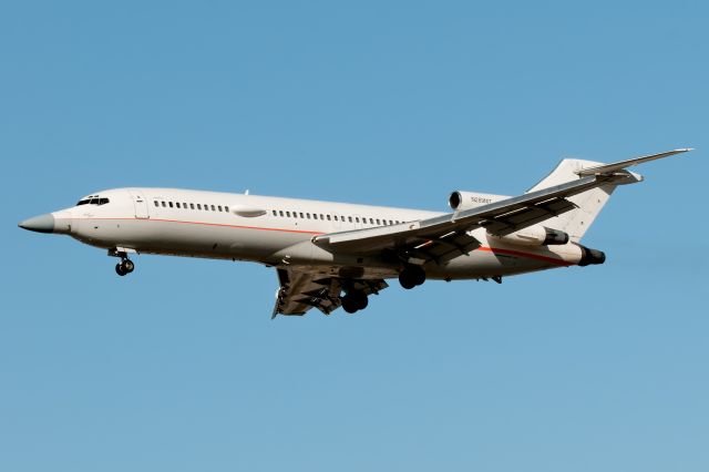 Boeing 727-100 (N289MT)