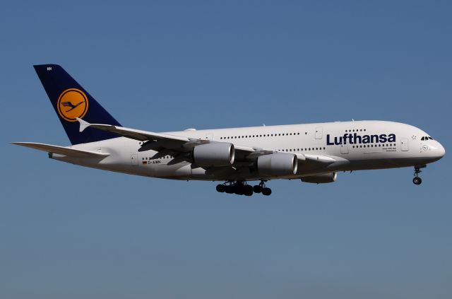 Airbus A380-800 (D-AIMN)