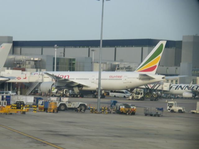 Airbus A350-900 (ET-AQL)