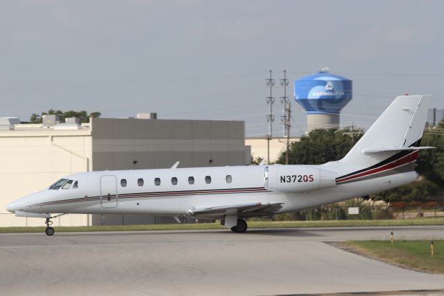 Cessna Citation Latitude (N372QS)