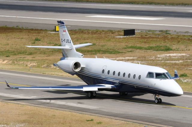 IAI Gulfstream G200 (C-FJOJ)