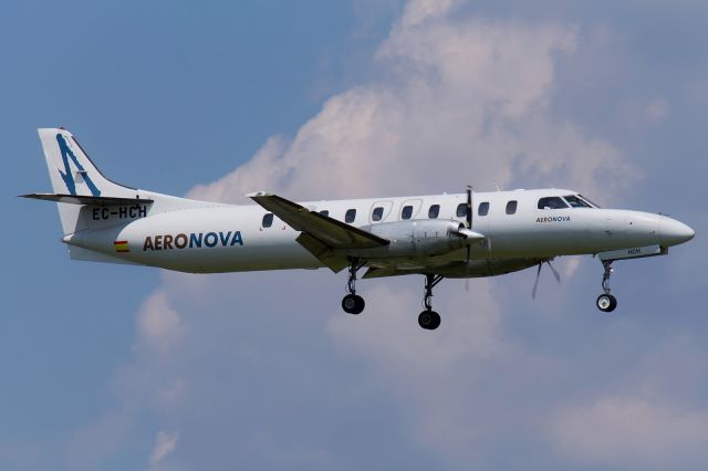Airbus A321 (VP-BTL) - Fairchild SA-227AC Metro III