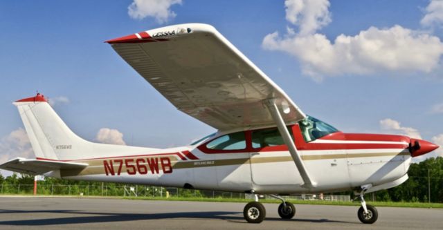 Cessna Skylane (N756WB) - 1979 Cessna Skylane RG 182