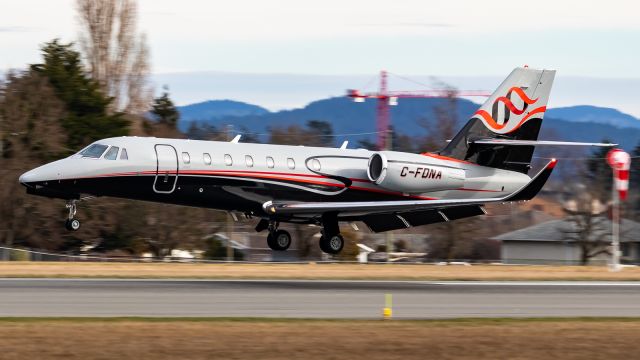 Cessna Citation Sovereign (C-FDNA)