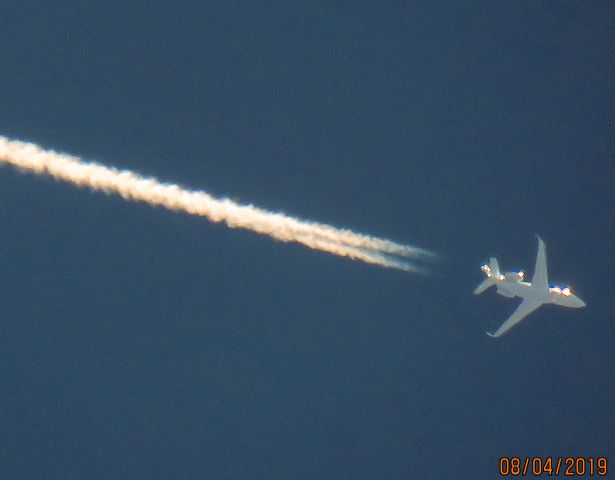 Dassault Falcon 2000 (F-WWGI)