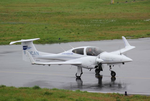 Diamond Twin Star (F-HCAN)