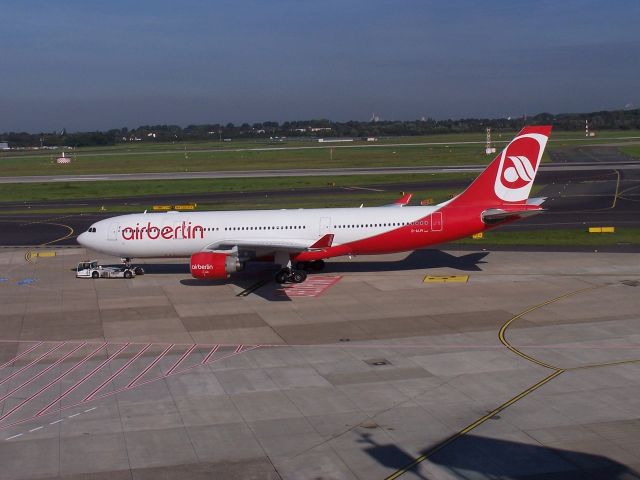 Airbus A330-200 (D-ALPI) - C/n 828 photo taken during August 2014