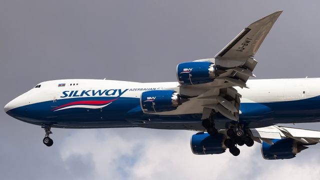 BOEING 747-8 (VQ-BWY)