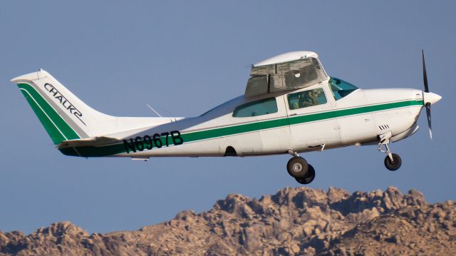 Cessna Centurion (N6967B)