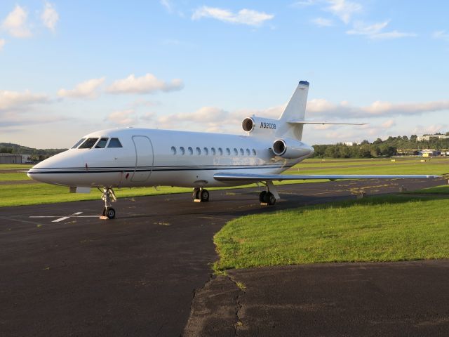 Piper Malibu Mirage (N920DB) - A very good business jet with exceptional short field performance.