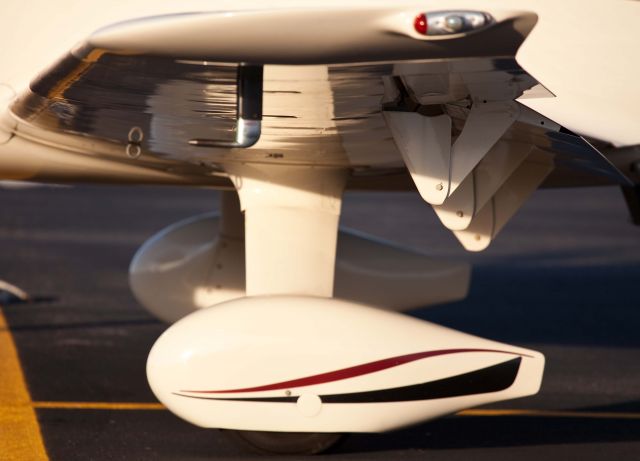 Cirrus SR-22 (N249CK)
