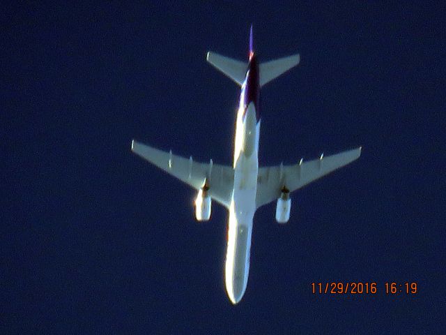 Boeing 757-200 (N930FD)