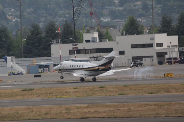 Hawker 800 (N97XP)