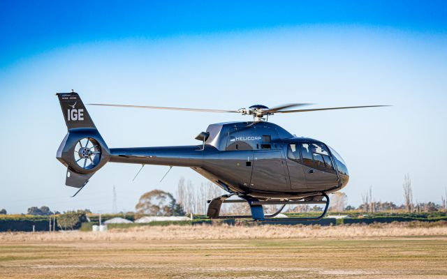 Eurocopter EC-120 Colibri (ZK-IGE)