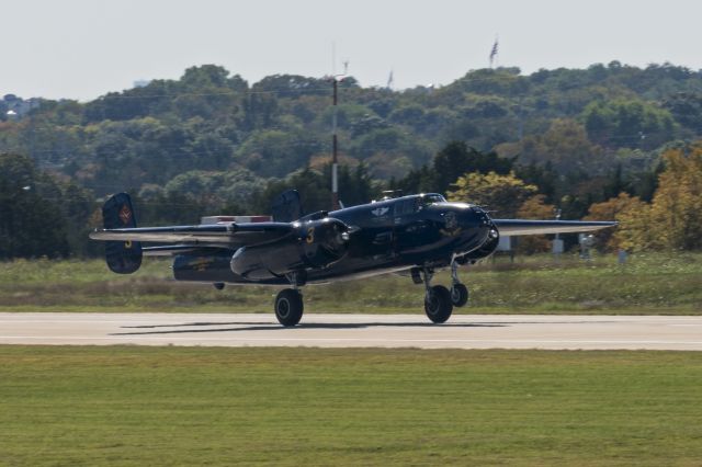 North American TB-25 Mitchell (N9643C)