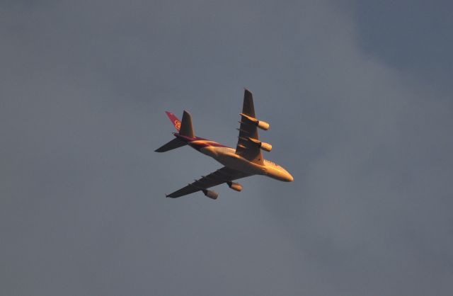 Airbus A380-800 (HS-TUD)
