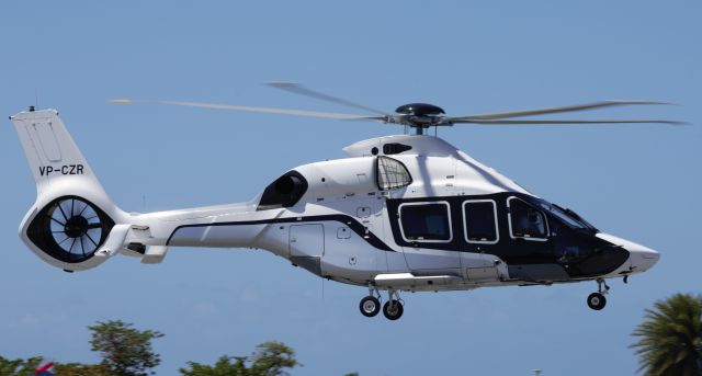 AIRBUS HELICOPTERS H-160 (VP-CZR)